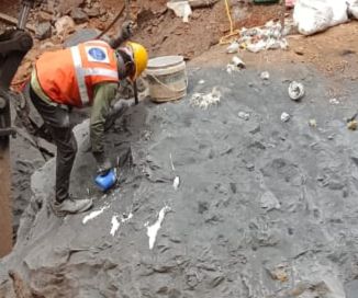 Chemical Hard Rock Cracking gallery 3